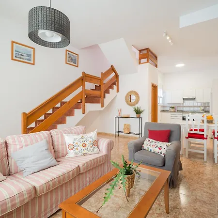 Mocan House I بيت للعطل Mogán